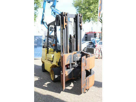 LPG Forklifts 1995  Hyster S5.50XL (6)