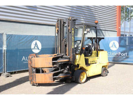 LPG Forklifts 1995  Hyster S5.50XL (8)