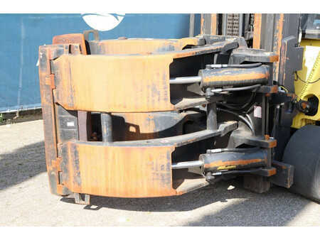 LPG Forklifts 1995  Hyster S5.50XL (9)