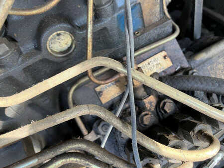 Chariots téléscopiques fixes 2004  JCB TLT2D (16)