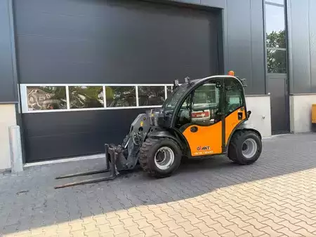 Telescopic forklift rigid 2014  [div] 4548 Tendo (1)