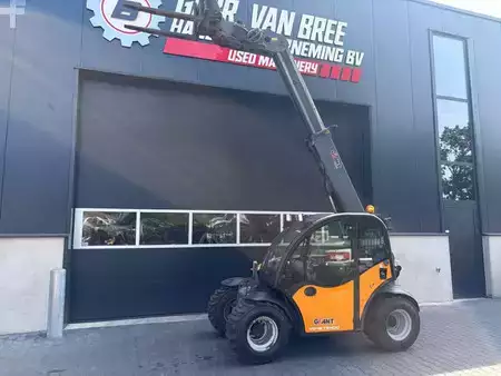 Telescopic forklift rigid 2014  [div] 4548 Tendo (18)