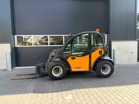 Telescopic forklift rigid 2014  [div] 4548 Tendo (2)