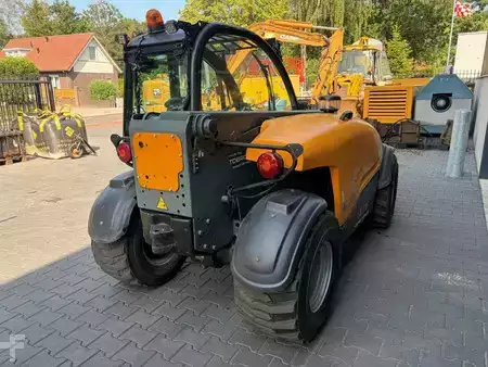 Telescopic forklift rigid 2014  [div] 4548 Tendo (4)