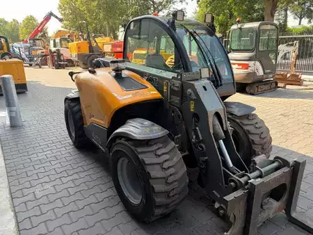 Telescopic forklift rigid 2014  [div] 4548 Tendo (6)