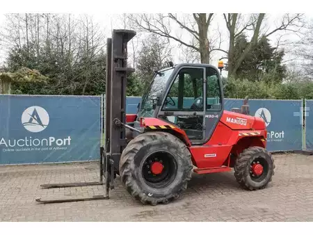 Carrelli fuoristrada 4x4 2000  Manitou M 30-4 (1)
