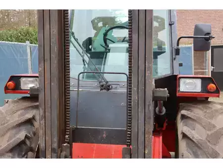 Carrelli fuoristrada 4x4 2000  Manitou M 30-4 (13)
