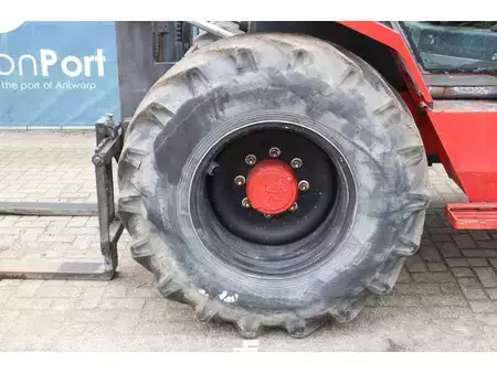 Carrelli fuoristrada 4x4 2000  Manitou M 30-4 (15)