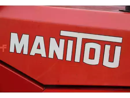 Carrelli fuoristrada 4x4 2000  Manitou M 30-4 (17)