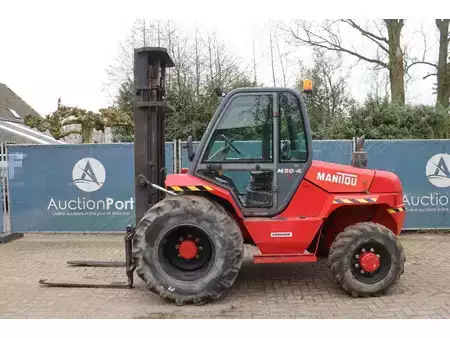 Carrelli fuoristrada 4x4 2000  Manitou M 30-4 (2)