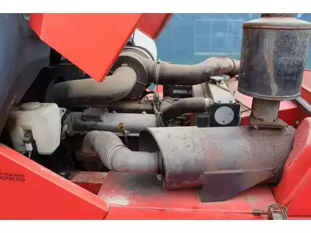 Carrelli fuoristrada 4x4 2000  Manitou M 30-4 (22)