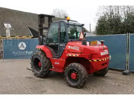 Carrelli fuoristrada 4x4 2000  Manitou M 30-4 (3)