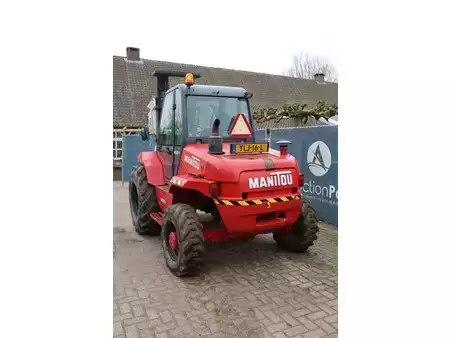 Carrelli fuoristrada 4x4 2000  Manitou M 30-4 (4)