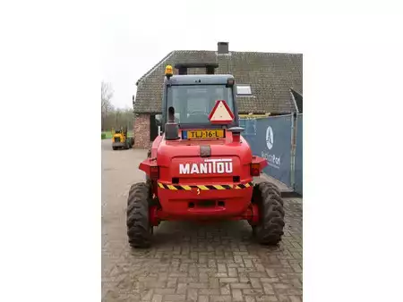 Carrelli fuoristrada 4x4 2000  Manitou M 30-4 (5)