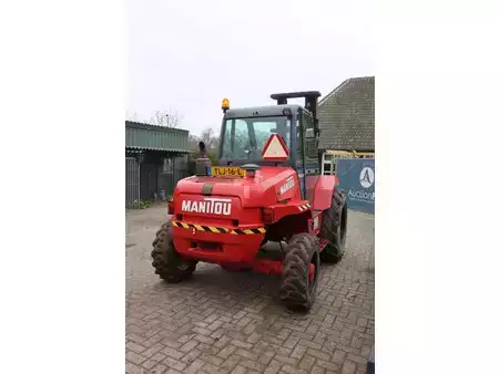 Carrelli fuoristrada 4x4 2000  Manitou M 30-4 (6)