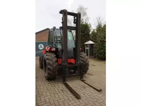 Carrelli fuoristrada 4x4 2000  Manitou M 30-4 (7)