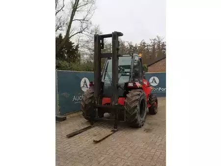 Carrelli fuoristrada 4x4 2000  Manitou M 30-4 (9)