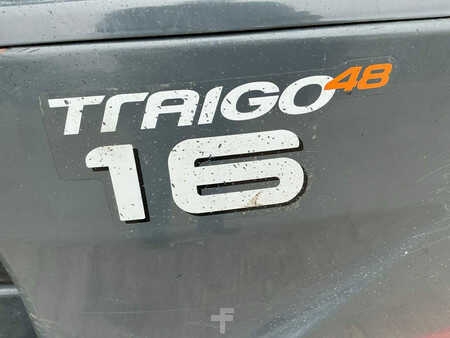 El Truck - 4-hjul 2017  Toyota 8FBM16T (12)