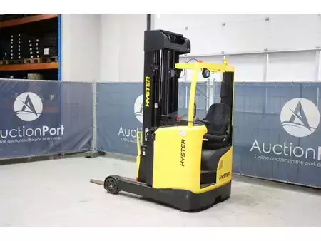 Skyvemast 2017  Hyster R1.6 (3)