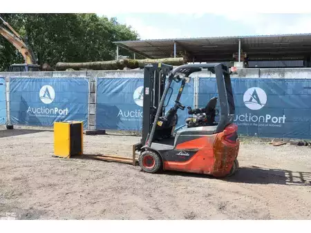Eléctrica de 4 ruedas 2019  Linde E16C (3)