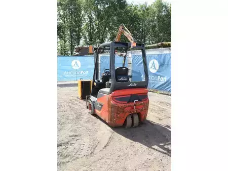 Eléctrica de 4 ruedas 2019  Linde E16C (4)