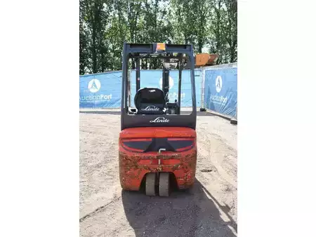 Eléctrica de 4 ruedas 2019  Linde E16C (5)