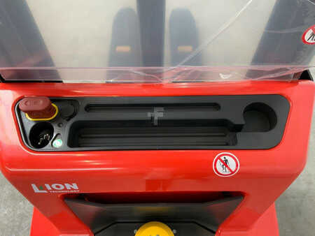 Apilador eléctrico 2024  Noblelift PSE12B29 (4)
