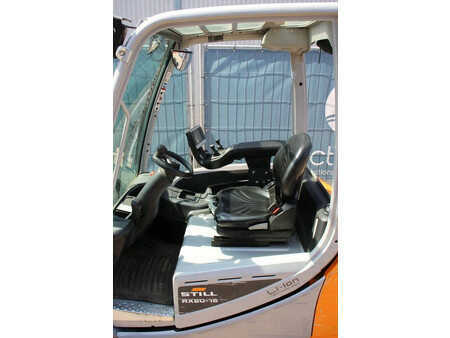 Carrelli elettrici 4 ruote 2021  Still RX20-16 (19)