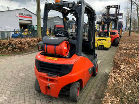 LPG VZV 2017  Linde H20T-01 (5)