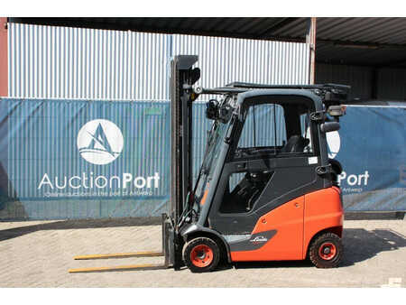 Gas truck 2018  Fenwick H14T-01 (1)