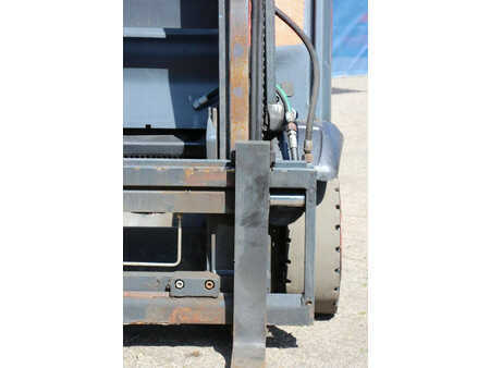 Gas truck 2018  Fenwick H14T-01 (12)