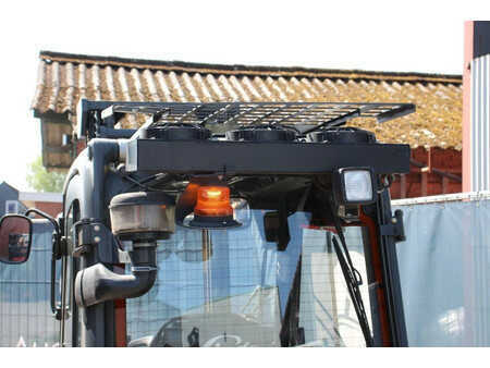 Gas truck 2018  Fenwick H14T-01 (16)