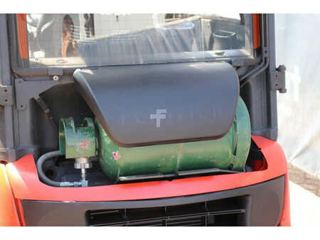Gas truck 2018  Fenwick H14T-01 (17)