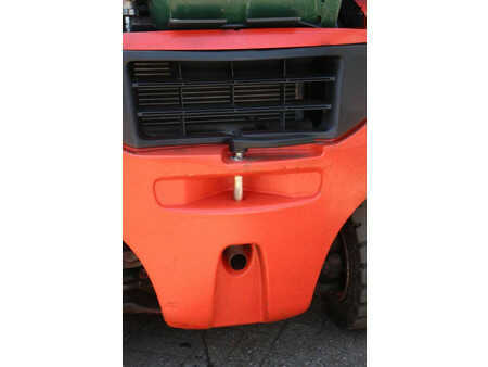 Gas truck 2018  Fenwick H14T-01 (18)