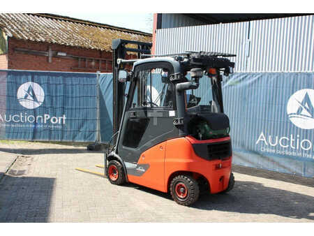Gas truck 2018  Fenwick H14T-01 (3)