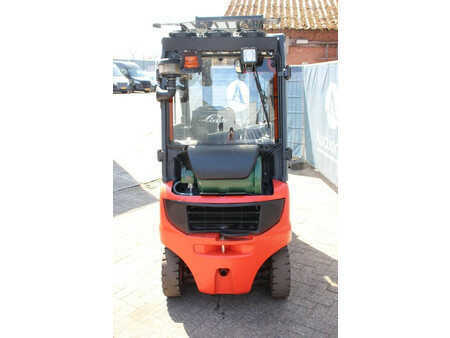 Gas truck 2018  Fenwick H14T-01 (4)