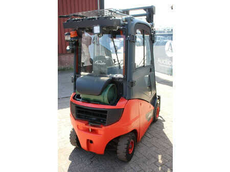 Gas truck 2018  Fenwick H14T-01 (5)