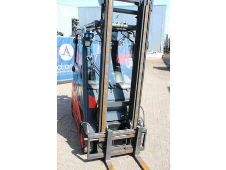 Gas truck 2018  Fenwick H14T-01 (6)