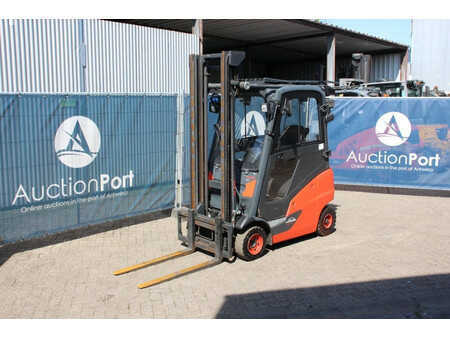 Gas truck 2018  Fenwick H14T-01 (8)