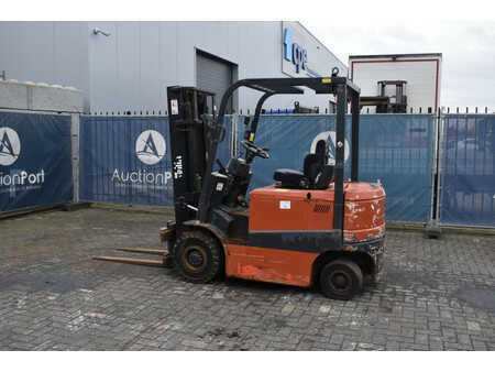 Dieselový VZV 2005  Tailift FB25 (3)