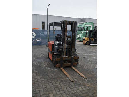 Dieselový VZV 2005  Tailift FB25 (7)