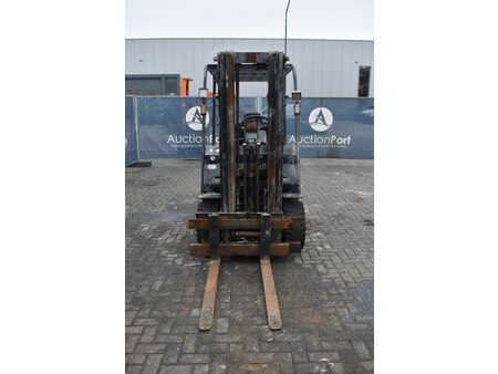 Dieselový VZV 2005  Tailift FB25 (8)