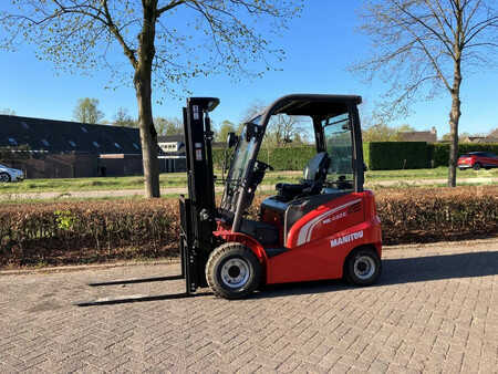 El truck - 4 hjulet 2022  Manitou ME 425C (1)