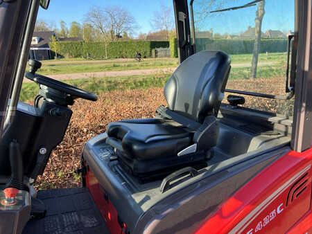 El truck - 4 hjulet 2022  Manitou ME 425C (10)
