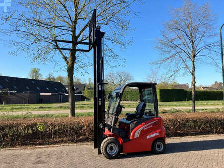 El truck - 4 hjulet 2022  Manitou ME 425C (15)