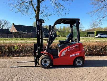 El truck - 4 hjulet 2022  Manitou ME 425C (2)