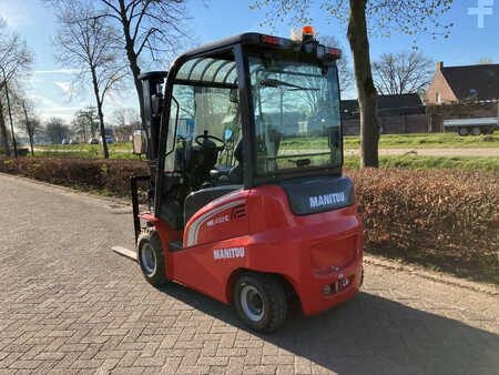 El truck - 4 hjulet 2022  Manitou ME 425C (3)