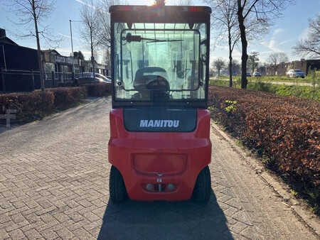 El truck - 4 hjulet 2022  Manitou ME 425C (4)