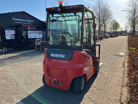 El truck - 4 hjulet 2022  Manitou ME 425C (5)