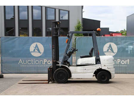 Carrelli elevatori diesel 1997  Toyota 62-6FDF30 (2)